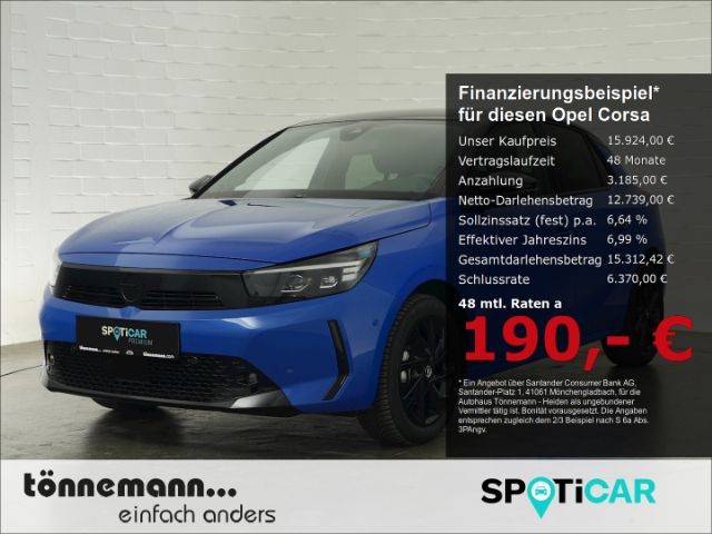 Opel Corsa 24.665 km 15.924 € Heiden 46359