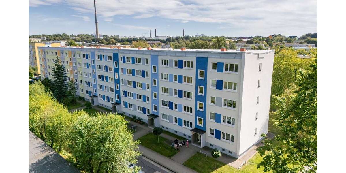 Etagenwohnung Brand-Erbisdorf Erbisdorf - 3 Zimmer, 59 m&sup2;, 277&euro; | Angebot:25400616