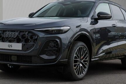 Audi Q5 2.500 km 77.990 &euro; Trier 54292