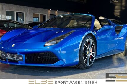 Ferrari 488 Spider 14.987 km 219.850 &euro; Seevetal bei Hamburg 21220