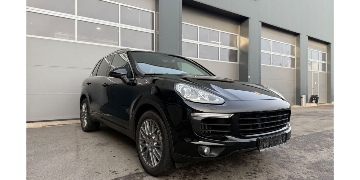Porsche Cayenne 201.200 km 26.999 &euro; Ribnitz-Damgarten 18311