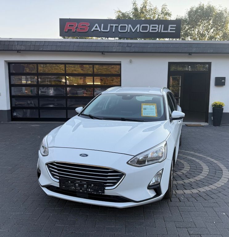Ford Focus 161.000 km 9.990 € Delmenhorst 27751