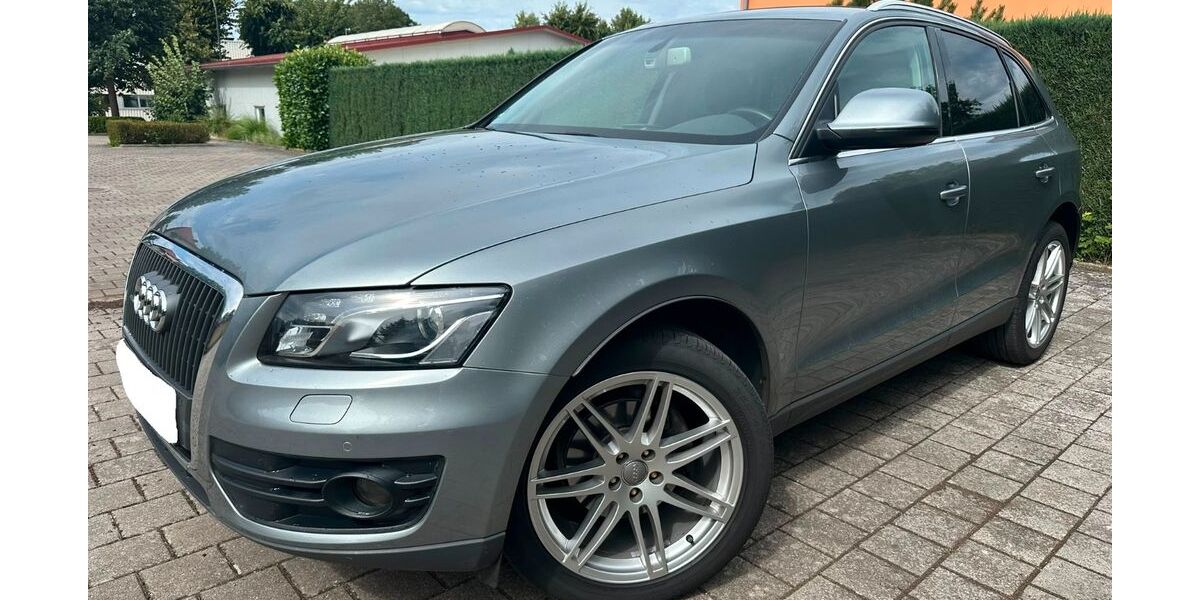 Audi Q5 149.000 km 13.888 &euro; Pöttmes 86554