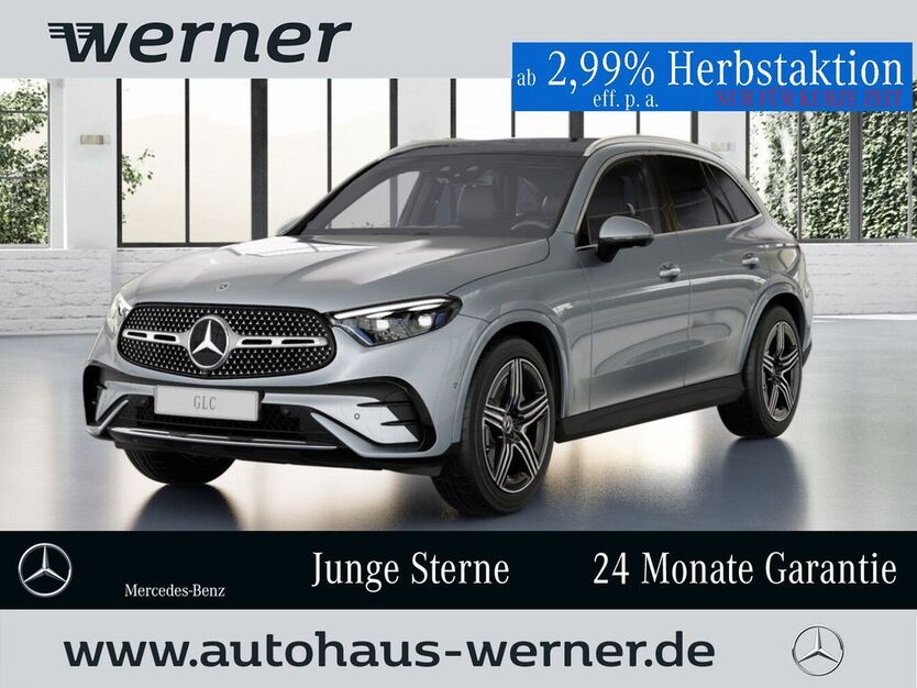 Mercedes-Benz GLC 300 5.000 km 66.966 € Weyhe 28844