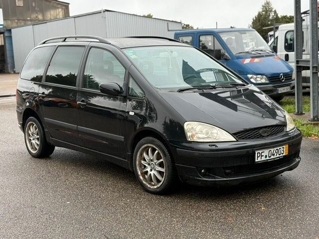 Ford Galaxy 222.000 km 999 &euro; Bruchsal 76646