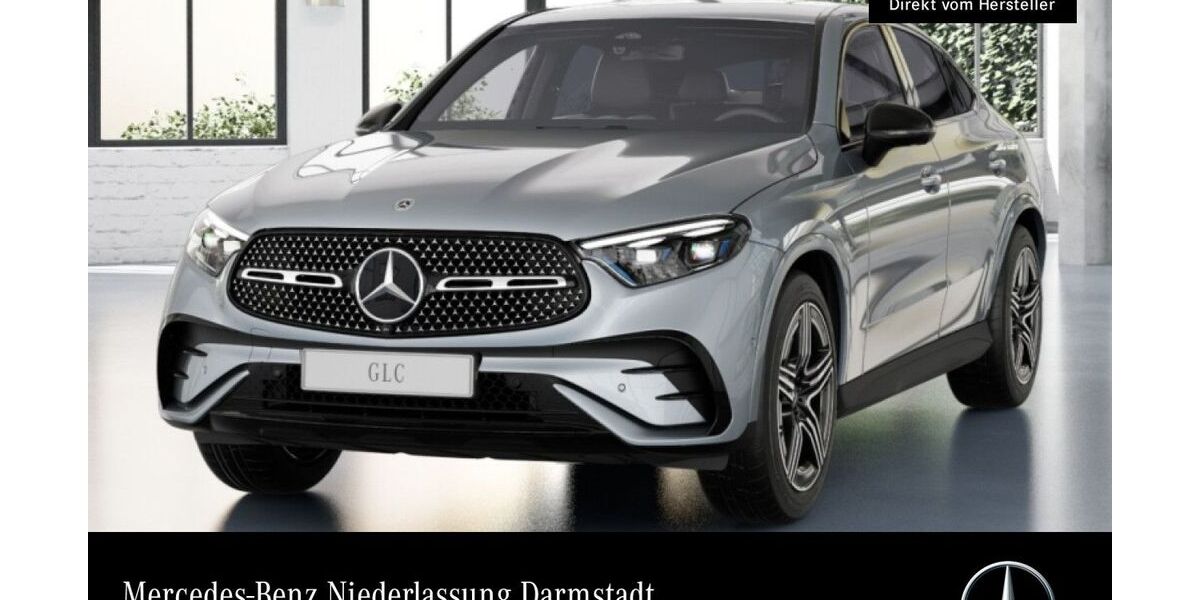 Mercedes-Benz GLC 220 9.900 km 65.450 &euro; Darmstadt 64295