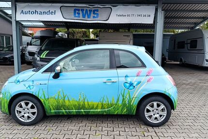 Fiat 500 113.000 km 4.999 &euro; Königsbrunn 86343