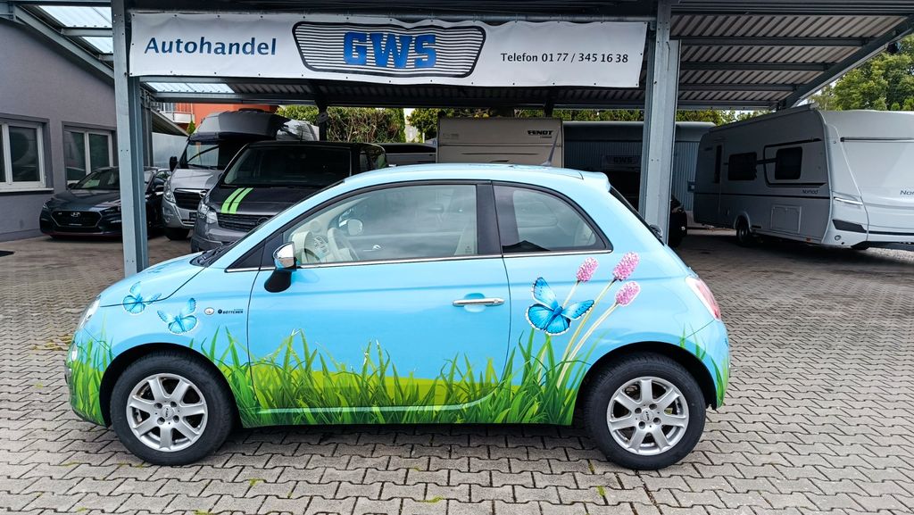 Fiat 500 113.000 km 4.999 &euro; Königsbrunn 86343