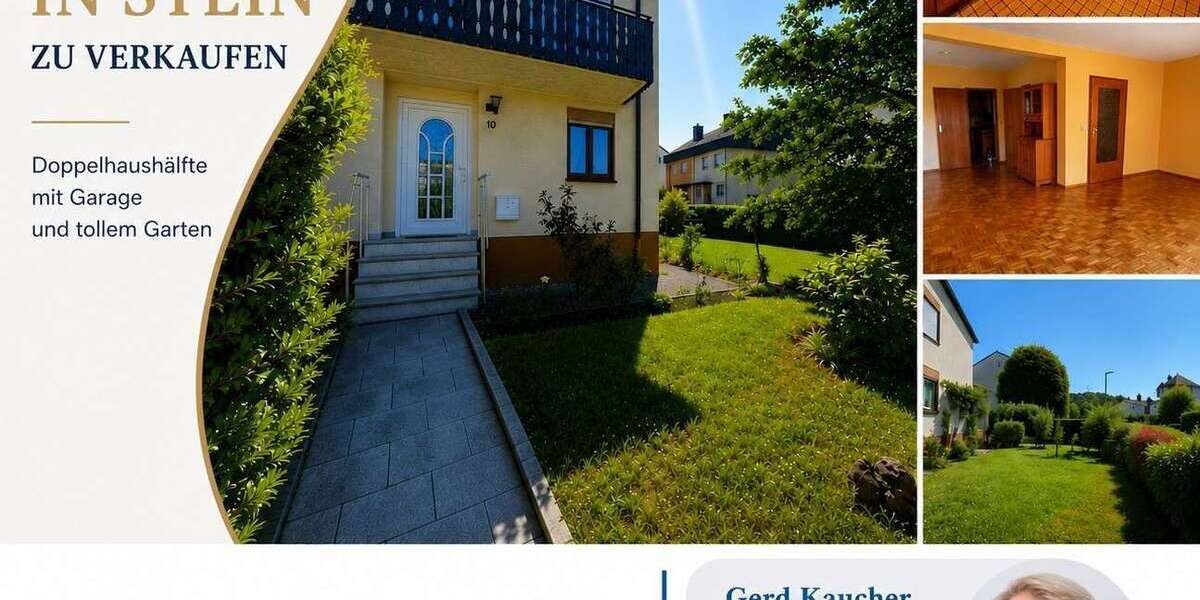 Einfamilienhaus Königsbach-Stein Stein - 6 Zimmer, 122 m&sup2;, 375.000&euro; | Angebot:27016465