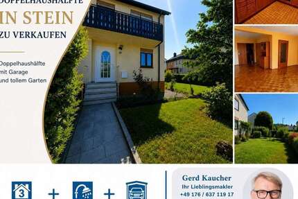 Haus Königsbach-Stein Stein - 6 Zimmer, 122 m&sup2;, 375.000&euro; | Angebot:27016465