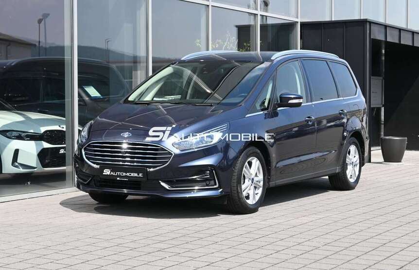 Ford Galaxy 52.000 km 34.950 € Winterbach 73650