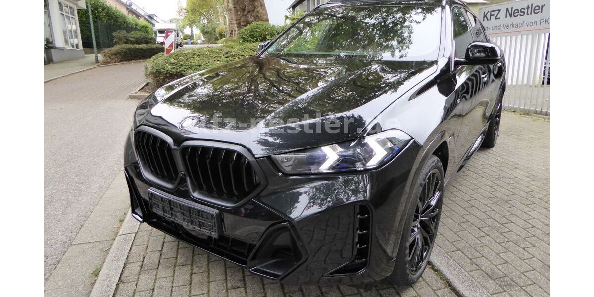 BMW X6 21.600 km 86.500 &euro; Essen 45134