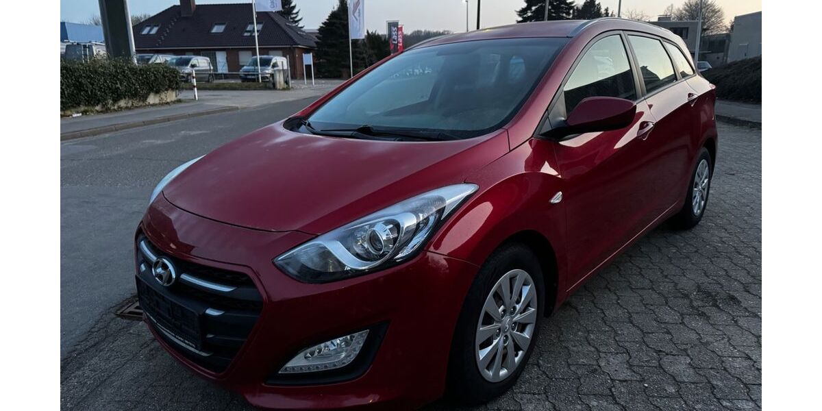 Hyundai i30 148.500 km 6.200 &euro; Eckernförde 24340