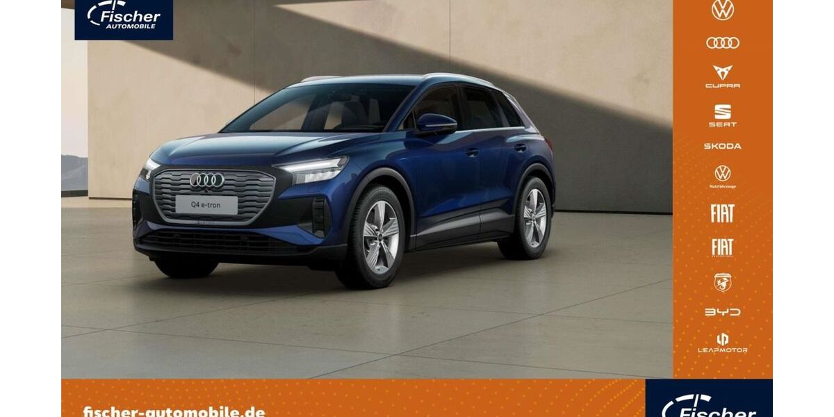 Audi Q4 e-tron 13.176 km 40.840 &euro; Ursensollen 92289
