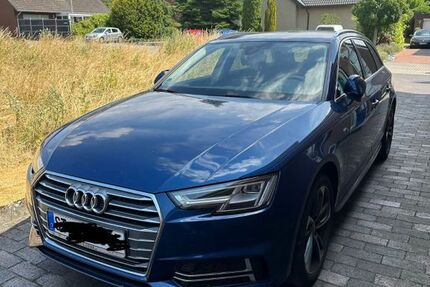 Audi A4 107.800 km 13.500 &euro; Lengerich 49525