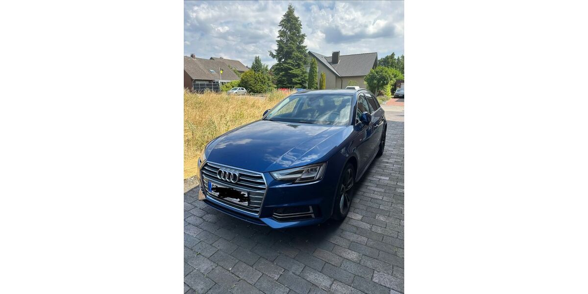 Audi A4 107.800 km 14.650 &euro; Lengerich 49525