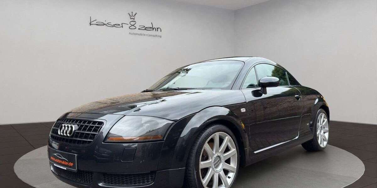 Audi TT 177.165 km 7.444 € Saarbrücken 66133