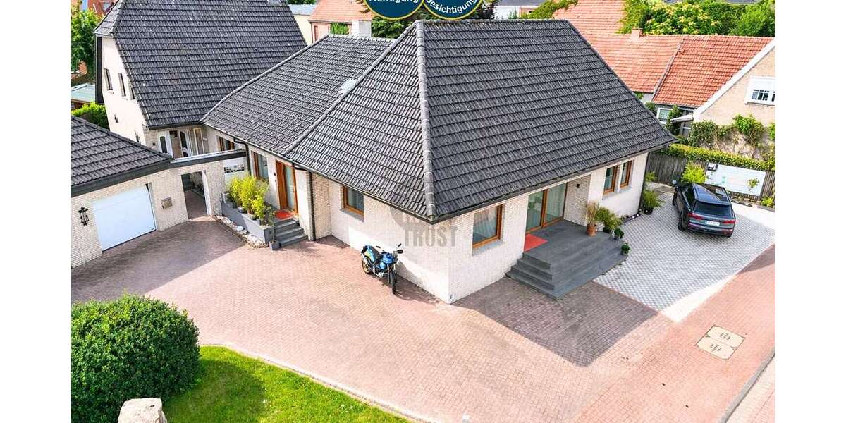 Einfamilienhaus Haselünne - 10 Zimmer, 280 m&sup2;, 599.000&euro; | Angebot:26128064
