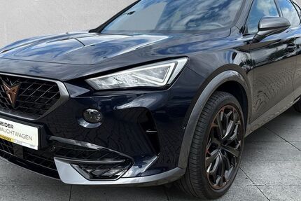 Cupra Formentor 44.433 km 32.490 € Frankenberg 09669