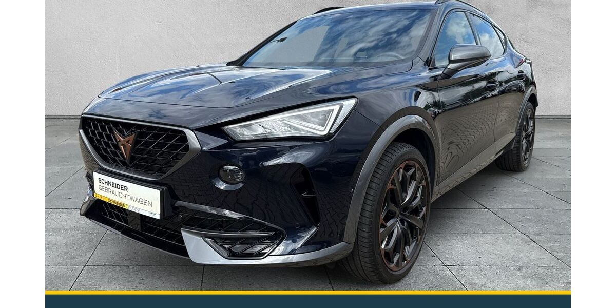 Cupra Formentor 44.433 km 32.490 € Frankenberg 09669