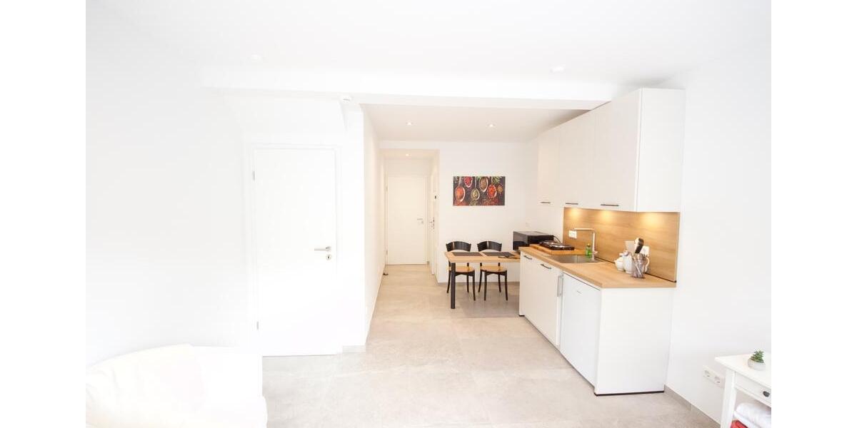 Vermiete kleine möblierte Wohnung, 25m2 1 zimmer