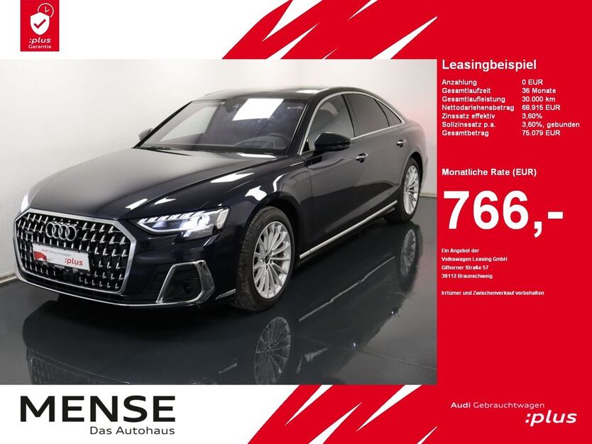 Audi A8 28.241 km 67.415 € Gütersloh 33334