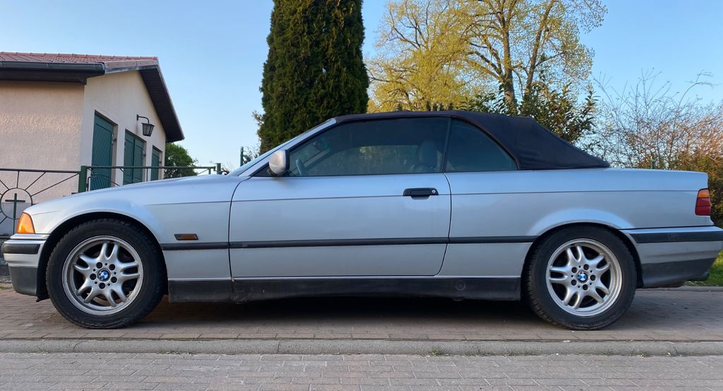 BMW 328 328.334 km 11.500 &euro; Wusterhausen 16845