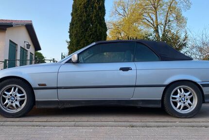 BMW 328 328.334 km 9.000 &euro; Wusterhausen 16845