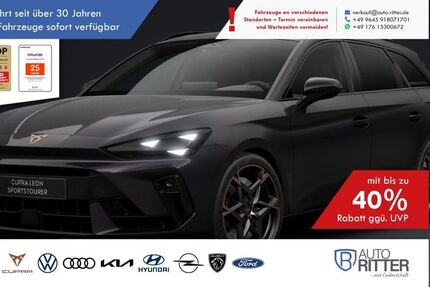 Cupra Leon 1.100 km 41.490 &euro; Eschenbach 92676