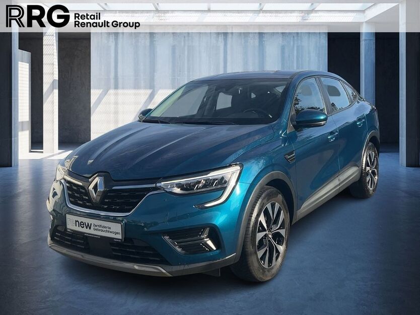 Renault Arkana 17.762 km 21.380 € Frankfurt / Main 60314