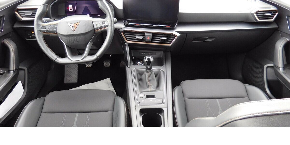 Cupra Formentor 1.5 TSI BMT Klima LED Alu 22.200 km 20.490 &euro; Vordorf 38533