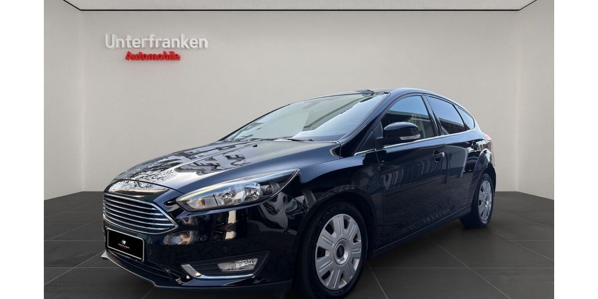 Ford Focus 79.900 km 9.980 &euro; Aschaffenburg 63743