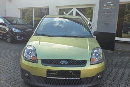Ford Fiesta 77.803 km 1.690 &euro; Reichenbach/O.L. 02894