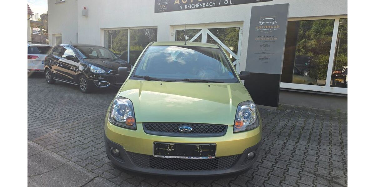 Ford Fiesta 77.803 km 1.690 &euro; Reichenbach/O.L. 02894