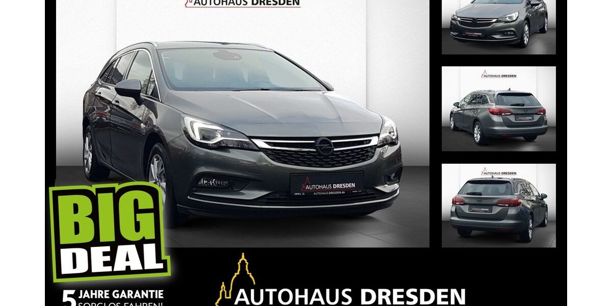 Opel Astra 63.000 km 15.490 &euro; Dresden 01109