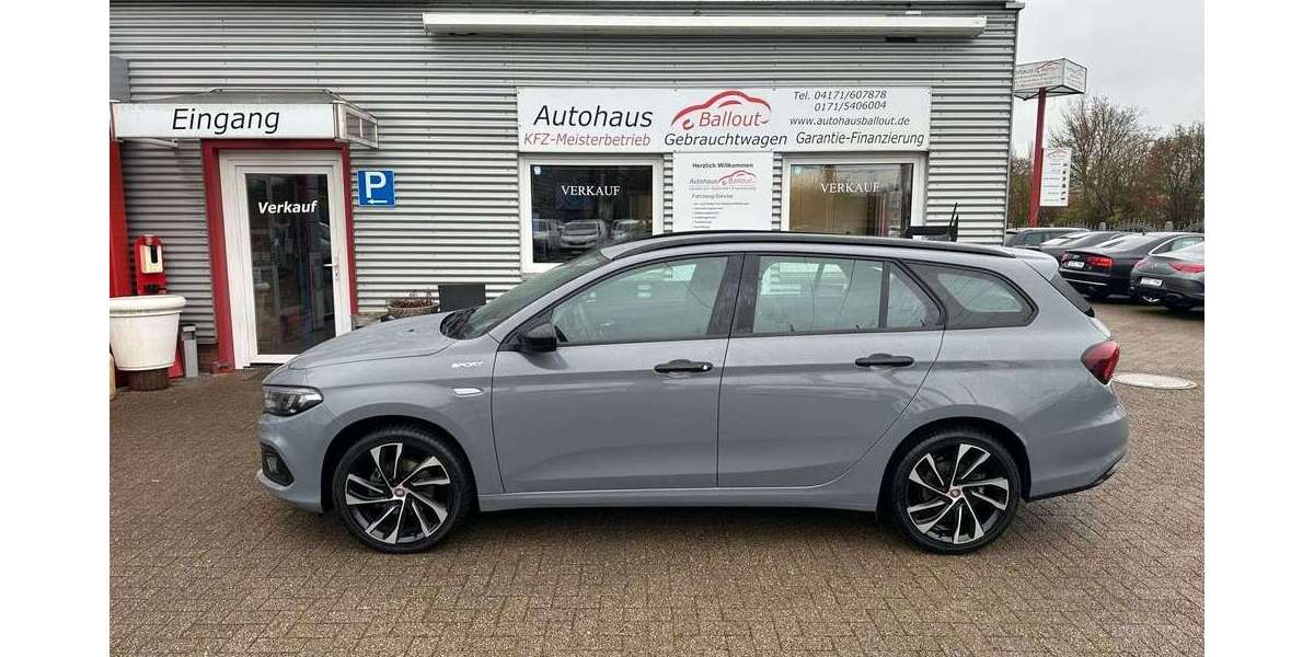 Fiat Tipo 37.000 km 14.450 &euro; Winsen (Luhe) 21423