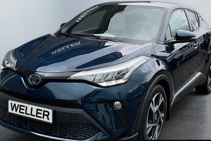Toyota C-HR 61.200 km 20.990 &euro; Gütersloh 33330