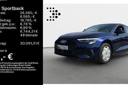 Audi A3 49.472 km 26.380 &euro; Königstein 61462