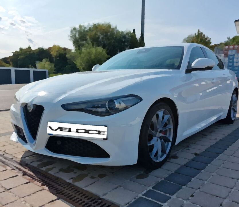 Alfa Romeo Giulia 175.000 km 13.490 € Hohenthann 84098