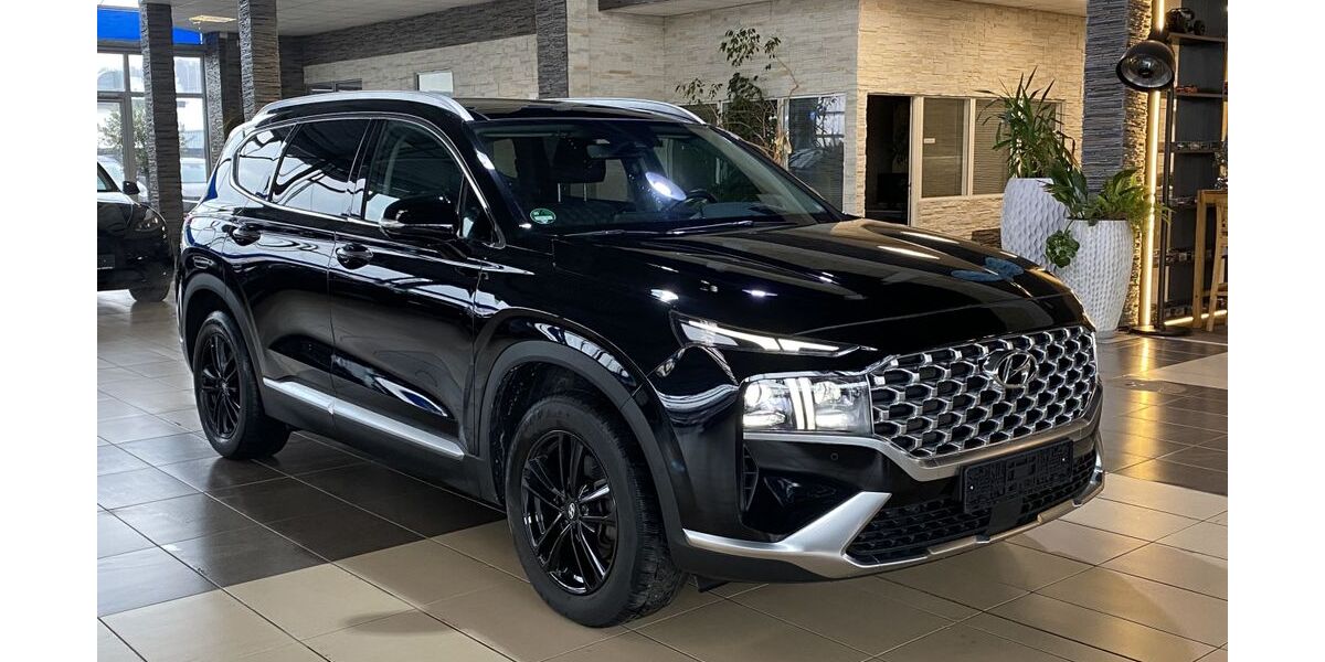 Hyundai SANTA FE 42.003 km 33.500 &euro; Eitorf 53783