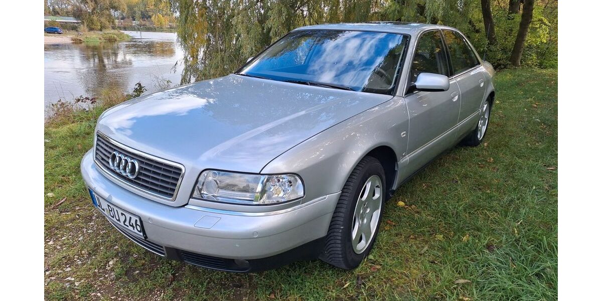 Audi A8 175.000 km 11.000 &euro; Erbach 89155