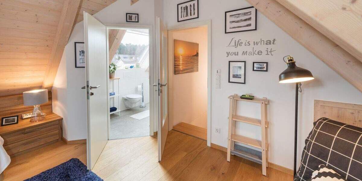 Doppelhaushälfte Oberreichenbach - 6 Zimmer, 196 m&sup2;, 2.490&euro; | Angebot:25355700