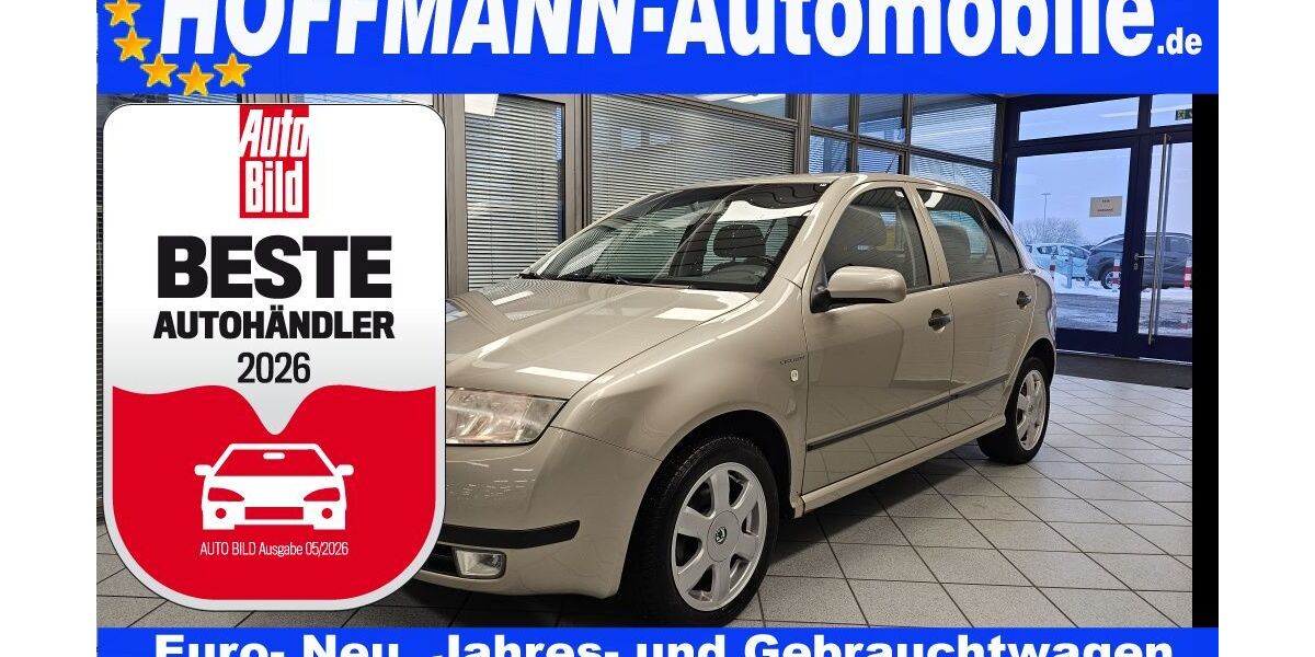 Skoda Fabia 174.600 km 2.500 &euro; Wolfsburg-Heiligendorf 38444
