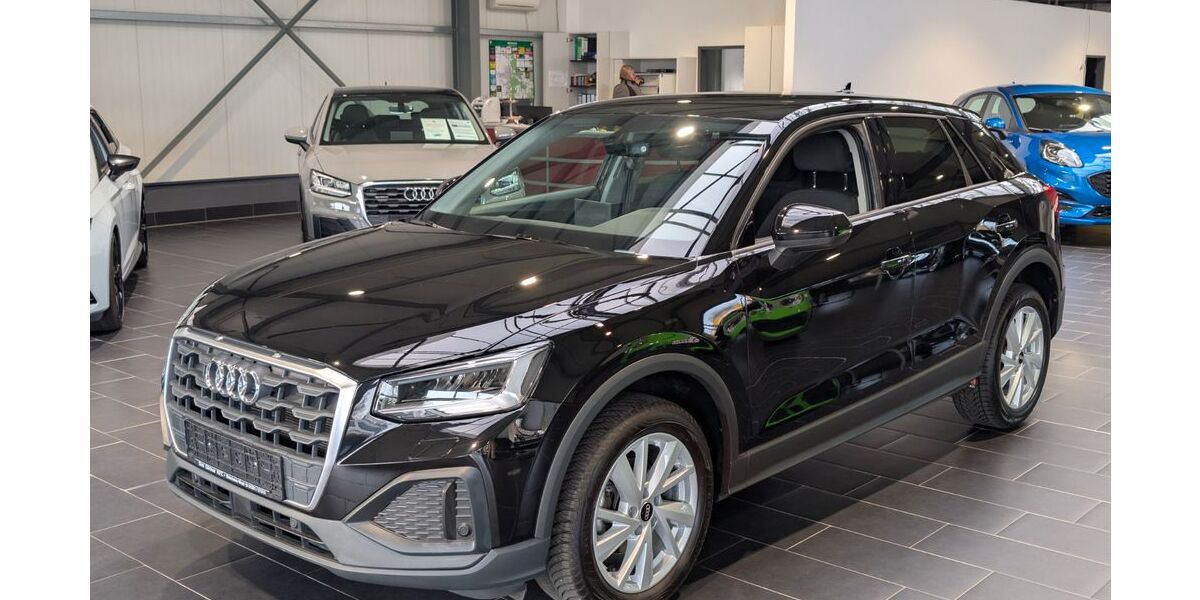 Audi Q2 54.000 km 23.900 € Weinheim 69469