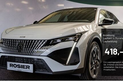 Peugeot 408 4.900 km 41.887 &euro; Meschede 59872