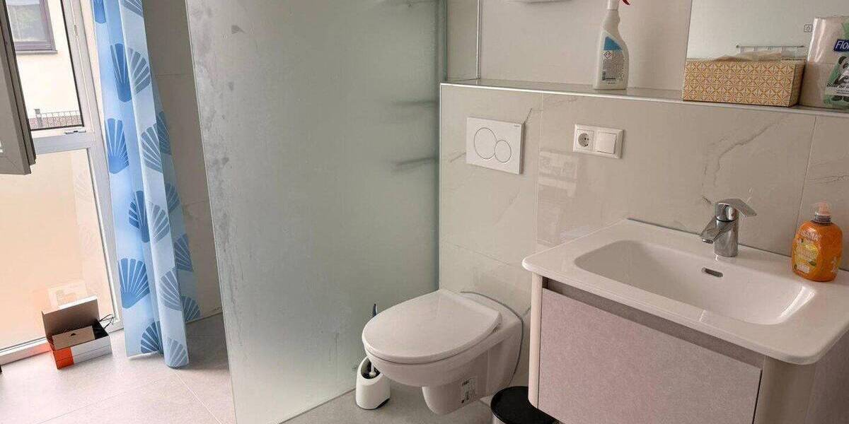 Etagenwohnung Drolshagen Germinghausen - 3 Zimmer, 84 m&sup2;, 1.100&euro; | Angebot:26840374