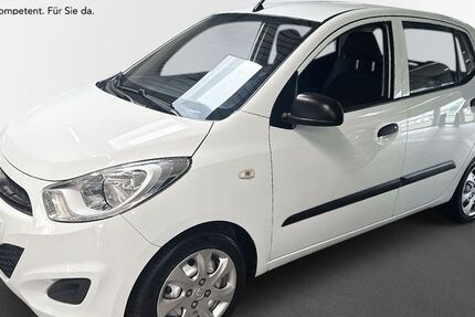 Hyundai i10 111.000 km 4.189 &euro; Rotenburg 27356