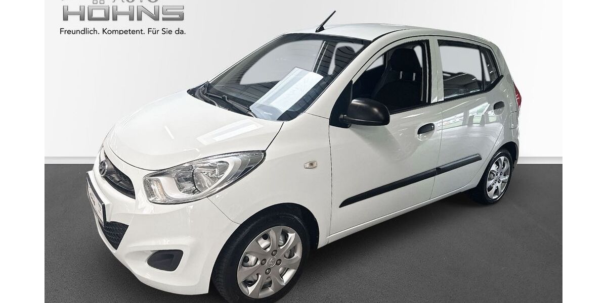 Hyundai i10 111.000 km 4.189 &euro; Rotenburg 27356