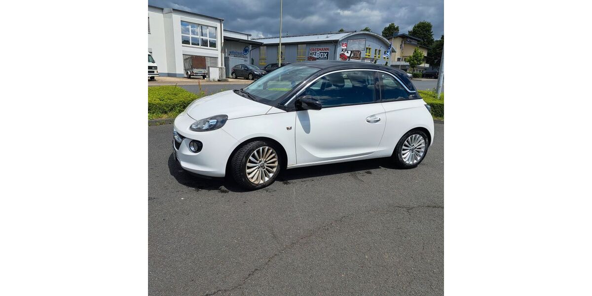 Opel Adam 145.000 km 5.900 &euro; Lohmar 53797