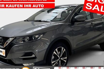 Nissan Qashqai 48.874 km 17.980 &euro; Rheinstetten 76287